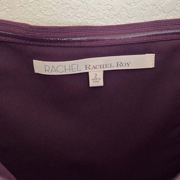 Rachel Roy strapless jumper. Size 2 - Picture 4 of 6